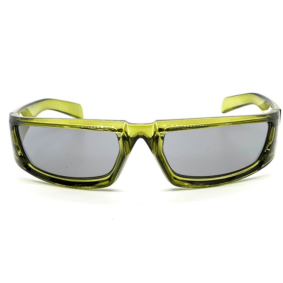 Wrap Around Sunglasses Women Men Fashion Trendy Sport Shades UV400 Eyeglasses - Picture 2 of 6